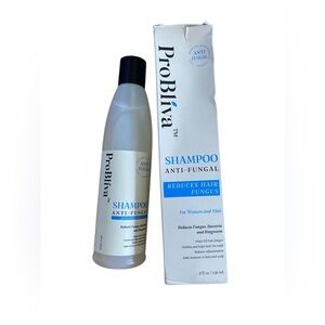 Probliva Anti-Fungal Shampoo 8 fl oz Emu Oil